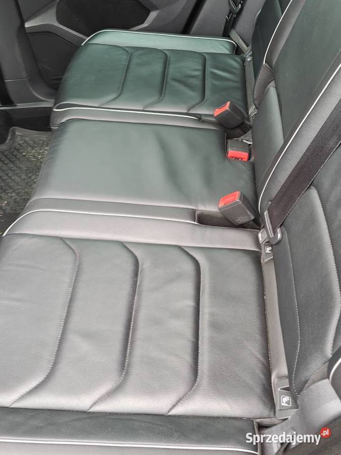 Volkswagen Tiguan R linę 20 TDI 190 koi 175000km Nowy Sącz