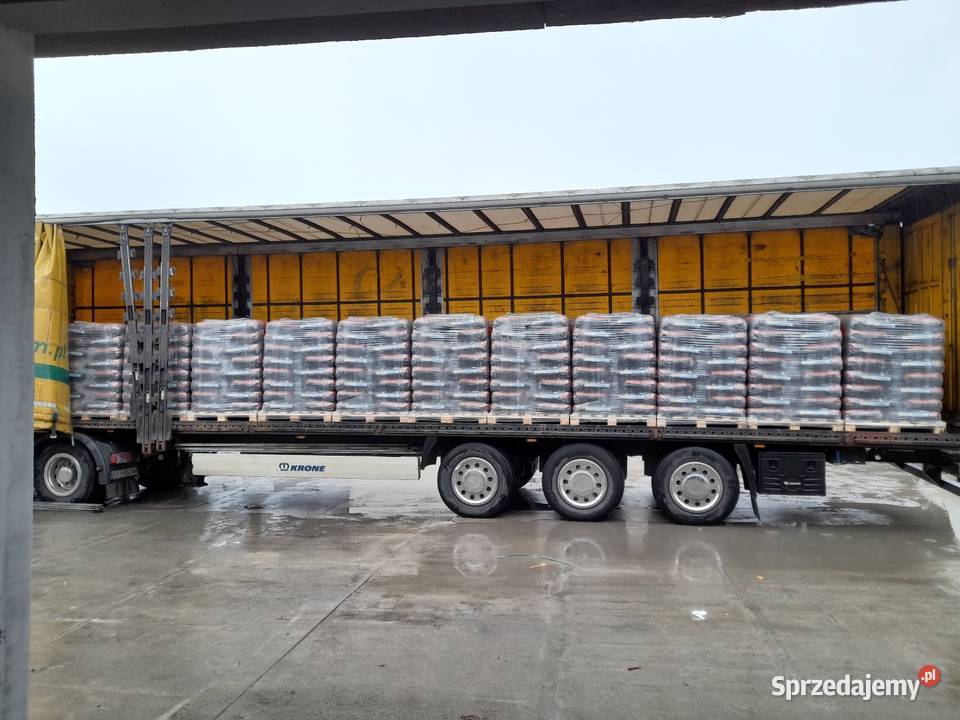 Węgiel groszek workowany Bartex Gold Polmark Opał