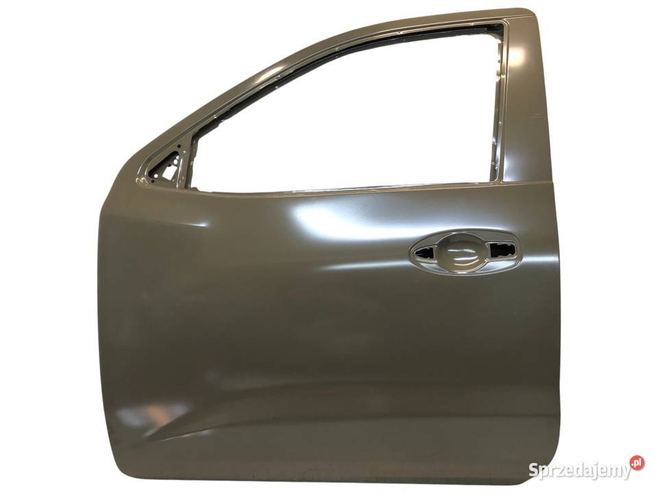 NISSAN NAVARA IV NP300 D23 20152022 Single CAB