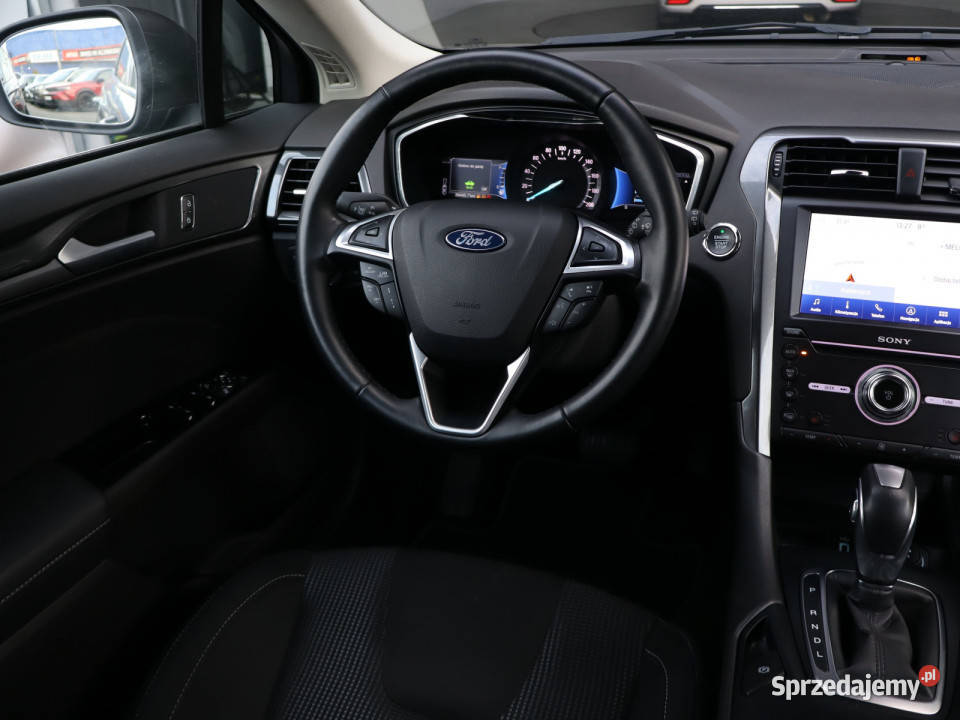 Ford Mondeo 20 Hybrid podgrzewane fotele Bielany Wrocławskie