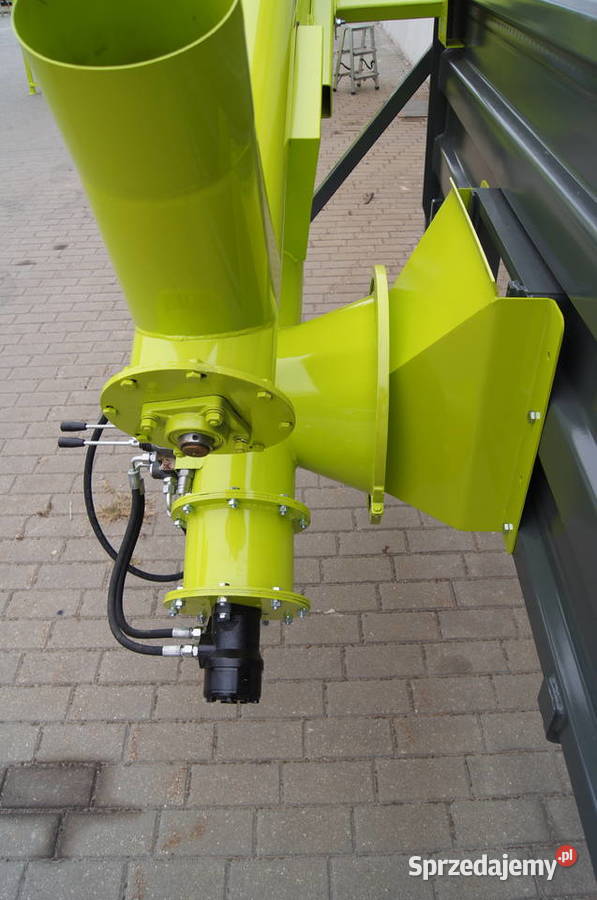 Przenośnik burtowy 200 hydrauliczny Derczewo