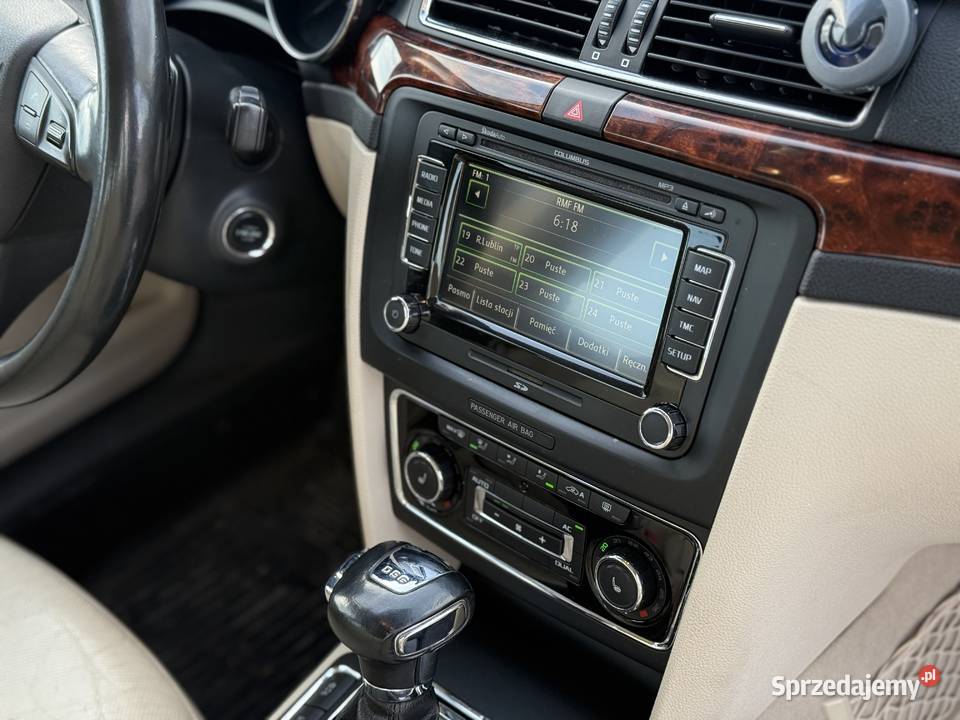 Skoda Superb 20TFSI 2000cm3 lubelskie Kraśnik