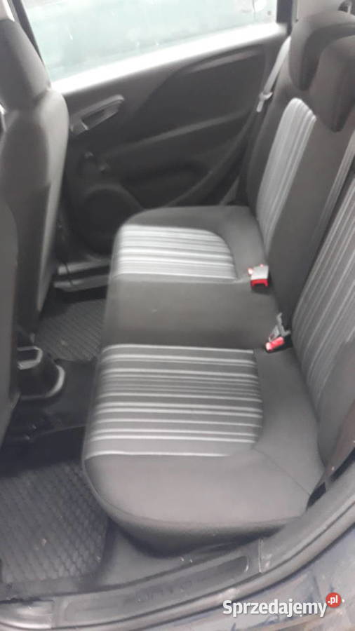 Fiat Grande Punto 14 benzyna z Niemiec 187000km łódzkie