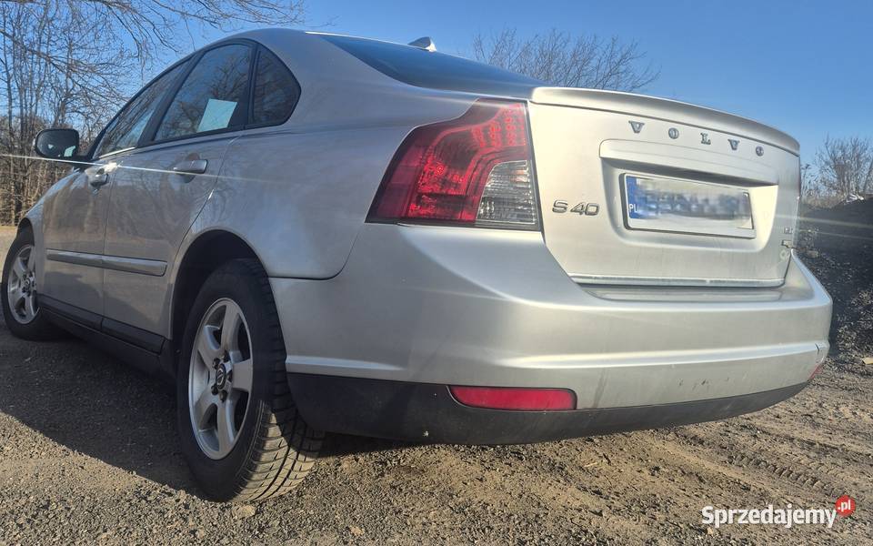 Volvo S40 16 HDi Kinetic gniazdo AUX lubelskie Lublin
