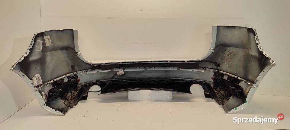 VOLVO XC60 ZDERZAK RLINE 614 WYDECH KOMPLET osobowe dolnośląskie sprzedam