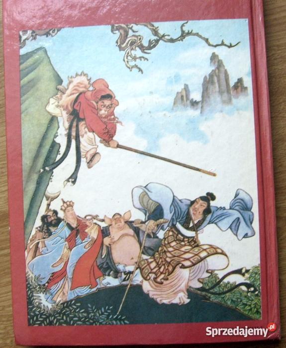 Wędrówka na zachód Wu Cz eng en Gniezno