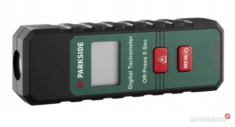 PARKSIDE PDDM A1 tachometr obrotomierz cyfrowy Ełk