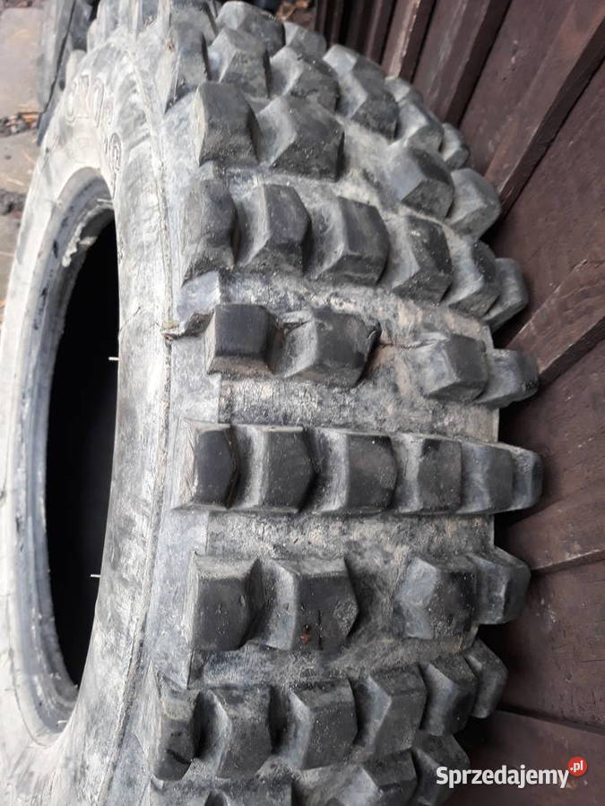 Opony terenowe 15 195 mazowieckie Otwock
