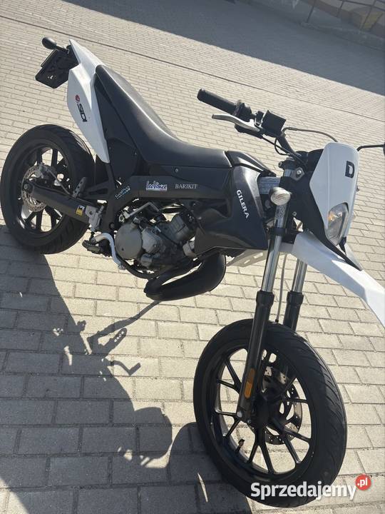 Gillera SM 50 2015 Gillera Derbi Aprilia Yamaha Gorlice sprzedam