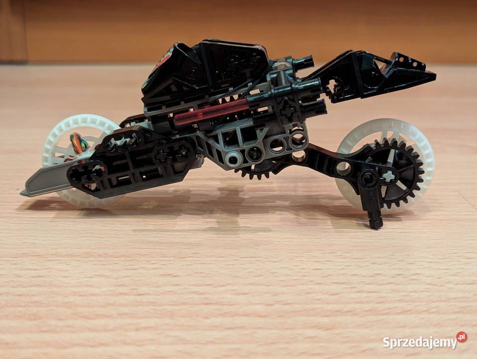 LEGO Technic Robo Riders 8512 ONYX Gdynia