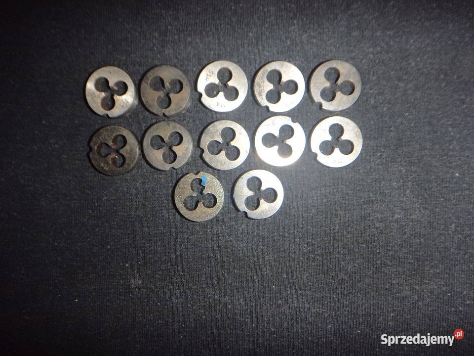 Narzynka metryczna M4 ESS Wrocław