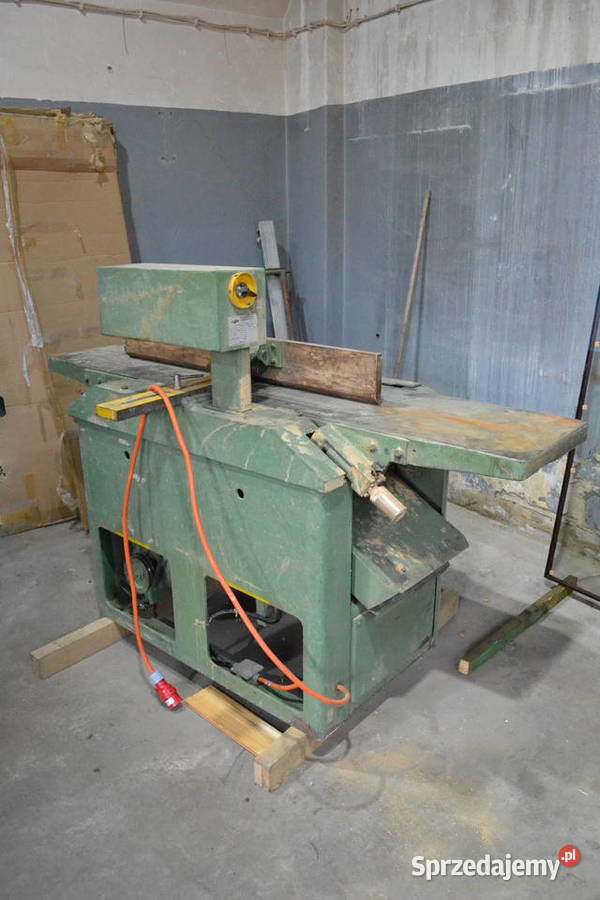 Wyrówniarka 40 Produkcja sprzedam