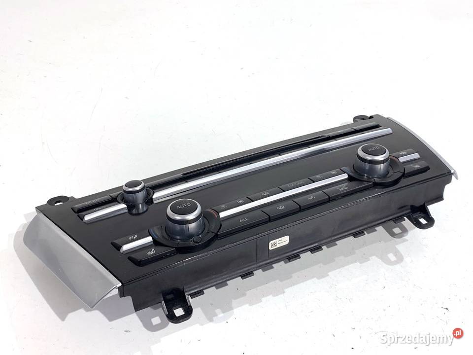 PANEL STEROWANIA NAWIEWU BMW F07 9306193 osobowe