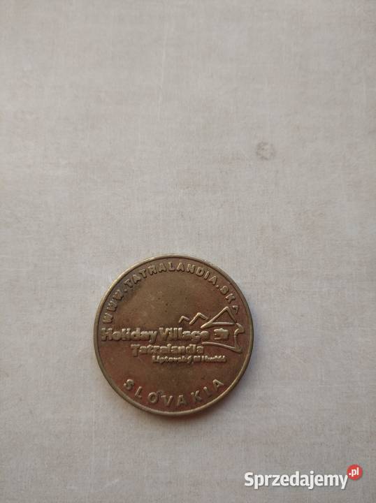 Sprzedam monete mosiezna sprzedam