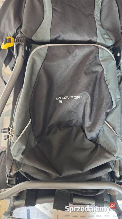 Nosidełko turystyczne Deuter Nosidełka i chodziki Bytom sprzedam