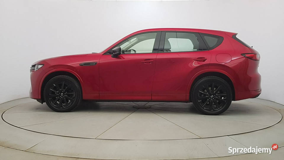 Mazda CX60 33 D mHEV Homura aut Z Polskiego 3283cm3