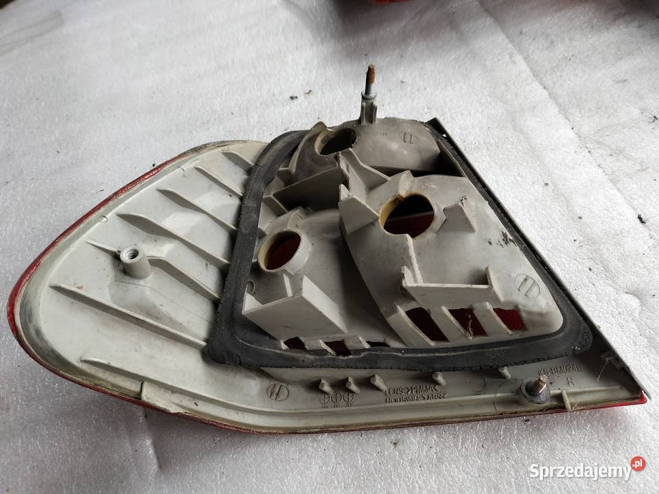 Bmw 3 E46 LAMPA TYŁ TYLNA PRAWA lubelskie Kamień-Kolonia