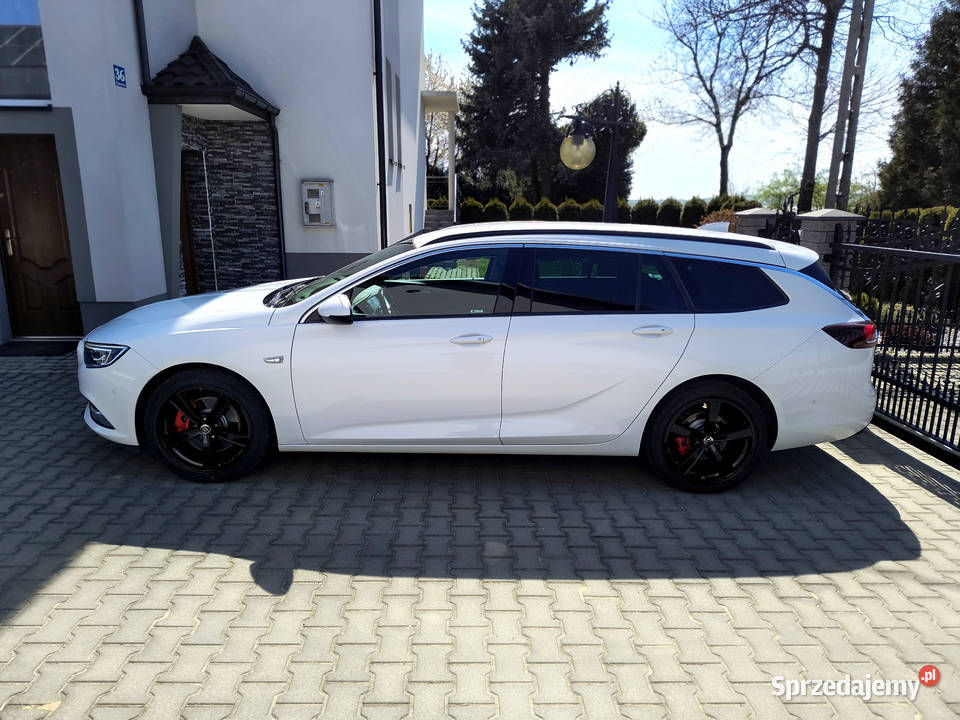 Opel Insignia 20 CDTi 170 Euro 6 Nowy rozrząd światła LED