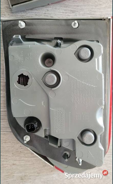 Dach i lampy tylnie jeep grand cherokee WK2 osobowe mazowieckie Siedlce sprzedam