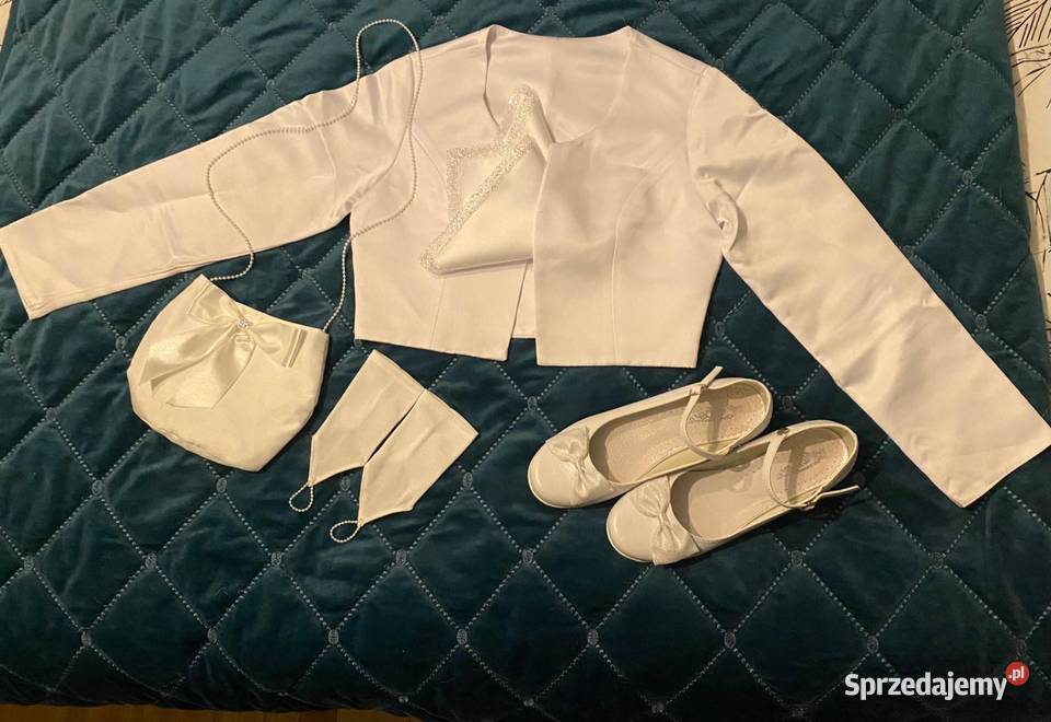 Zestaw komunijny dziewczynki opolskie Nysa