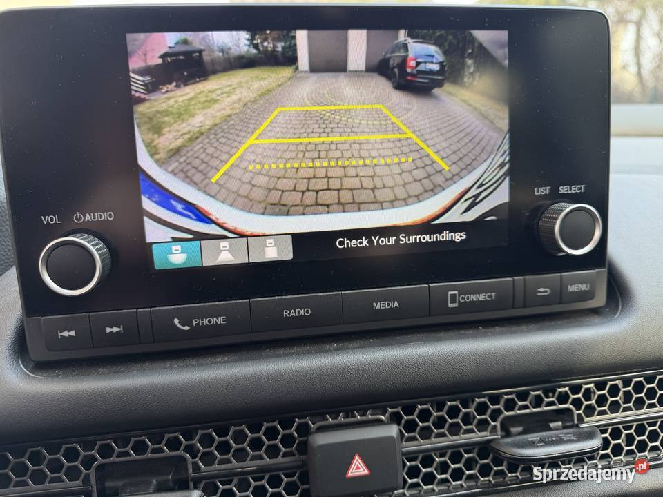 HONDA ZRV 20 benzyna 158 AWD SPORT Legionowo sprzedam