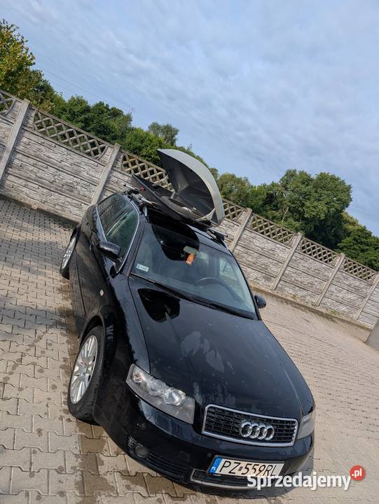 Boks Dachowy bagażnik Dachowy wielkopolskie