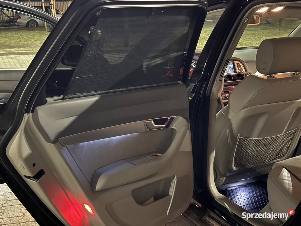 Audi A6 30 Quattro 2010 idealny stan Wrocław