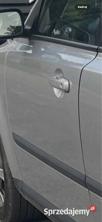 Drzwi Lewe Przednie VOLVO V50 S40 II Lakier 426 Nowy Sącz sprzedam