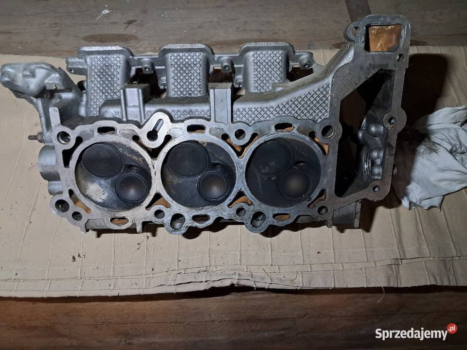 Głowica jeep cherokee 37 lewa sttonq małopolskie Zabrzeż sprzedam