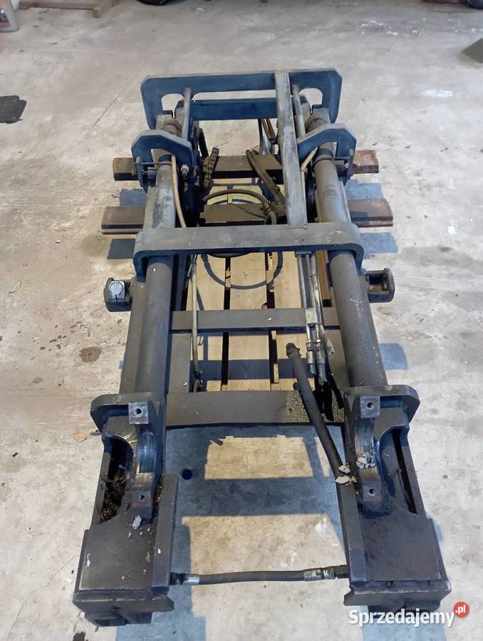 Maszt wózka widłowego maszt do ciągnika Wieluń