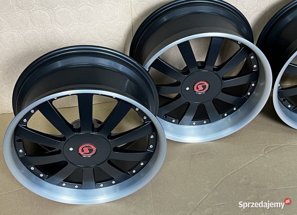Felgi Schmidt Revolution Jack line Audi VW Gostyń