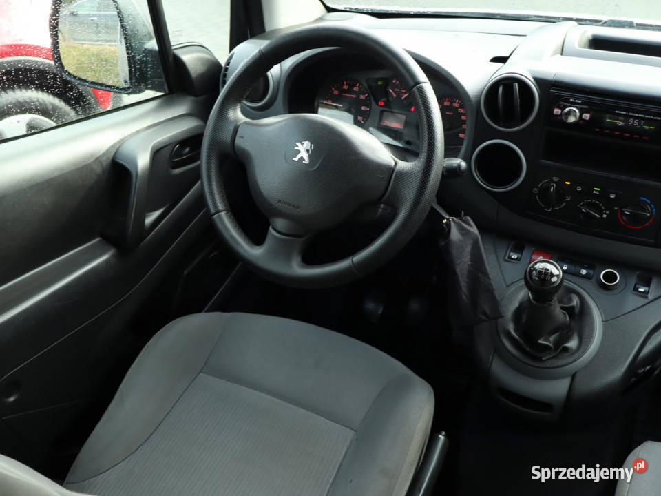 Peugeot Partner 16 HDi Pickup Katowice