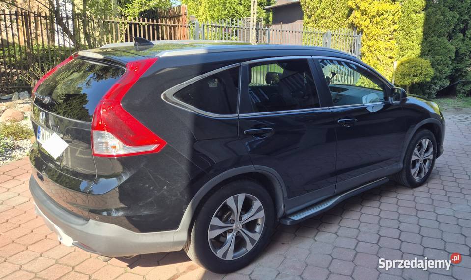Honda crv Executive 44 salon osoba prywatna CR-V Wieliczka sprzedam