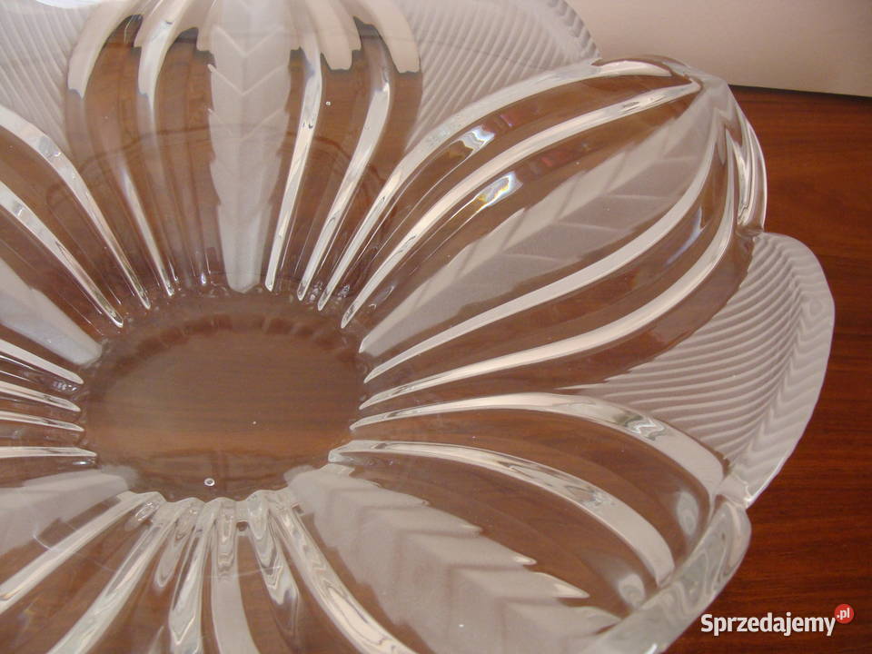 Patera szklana 325 podkarpackie