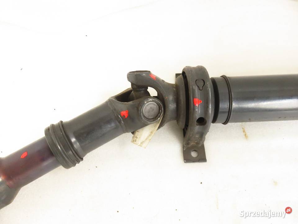 WAŁ NAPĘDOWY IVECO DAILY VI 30