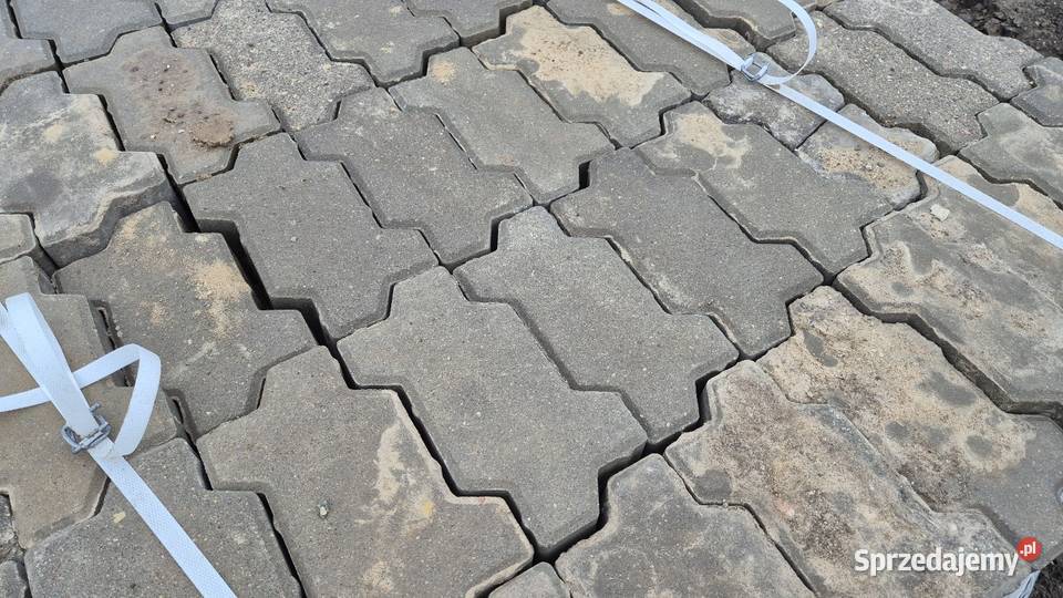 Kostka brukowa fala podlaskie Hryniewicze
