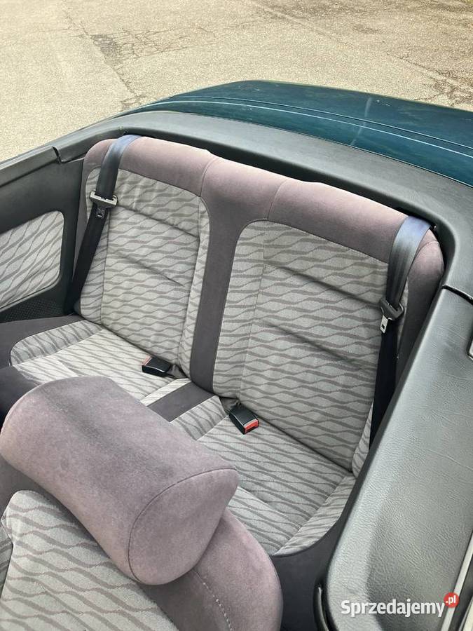Peugeot 306 Kabriolet 94r Oryginalny lakier dolnośląskie Kłodzko