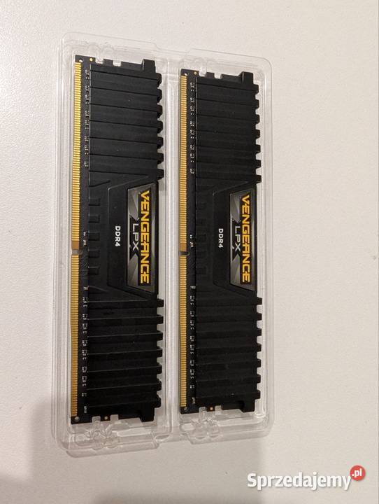 Corsair Vengeance LPX 16gb Nowe Kielce sprzedam