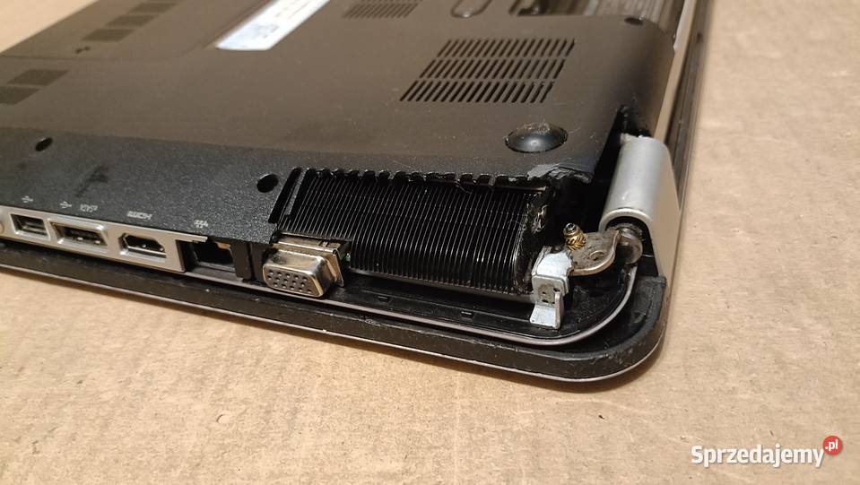 Laptop Hp Pavilion dv74120ew wielkopolskie