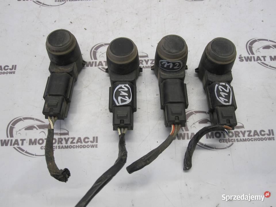 DODGE NITRO 08r czujnik parkowania PDC osobowe