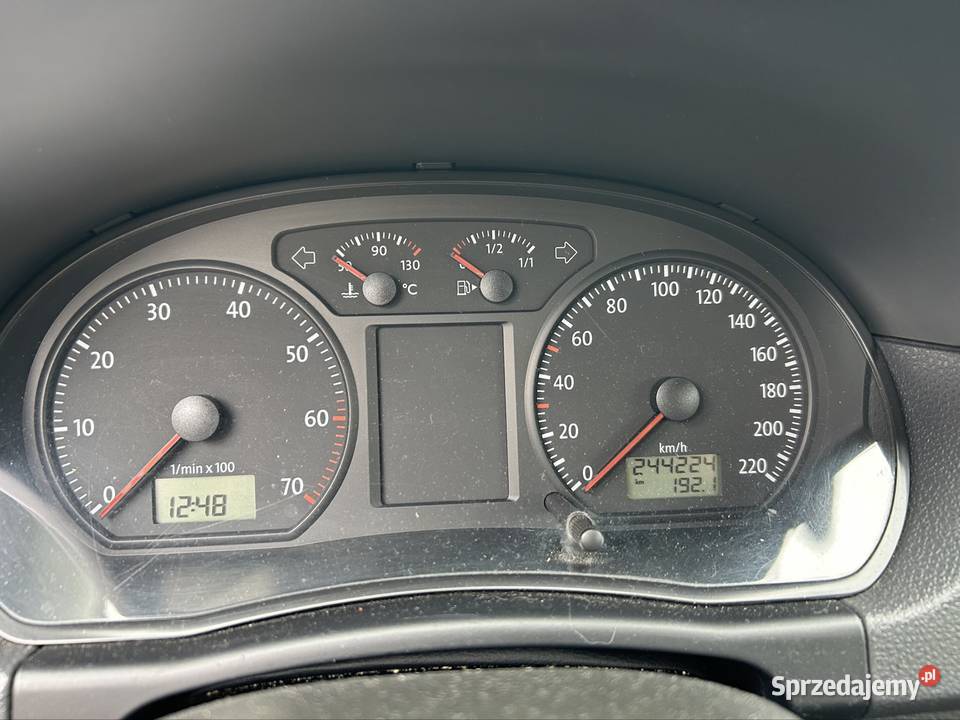 Volkswagen Polo lift 2006 14 MPI benzyna Inowrocław