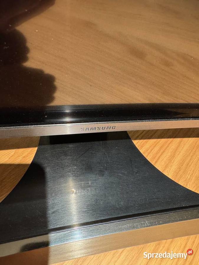 Samsung UE49KU6640SXXH Curved uszkodzony Dąbie