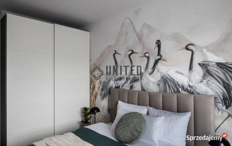 ApartamentRozkład2xGarażKomórkainwestycjaLUX Wrocław sprzedam