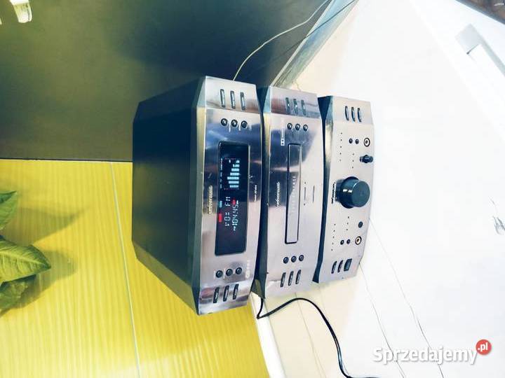 Universum wieża vtccd 165 Wieże i miniwieże mazowieckie Mińsk Mazowiecki