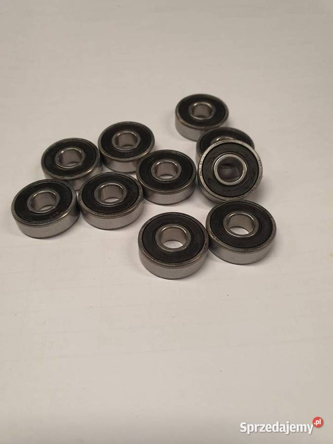 Łożysko 607 2RS C3 SKF Kłodzko