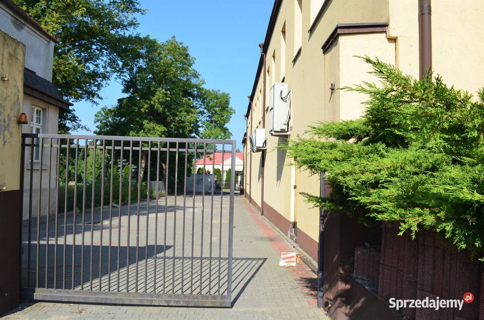 Do wynajęcia budynek komercyjny Koło CENTRUM