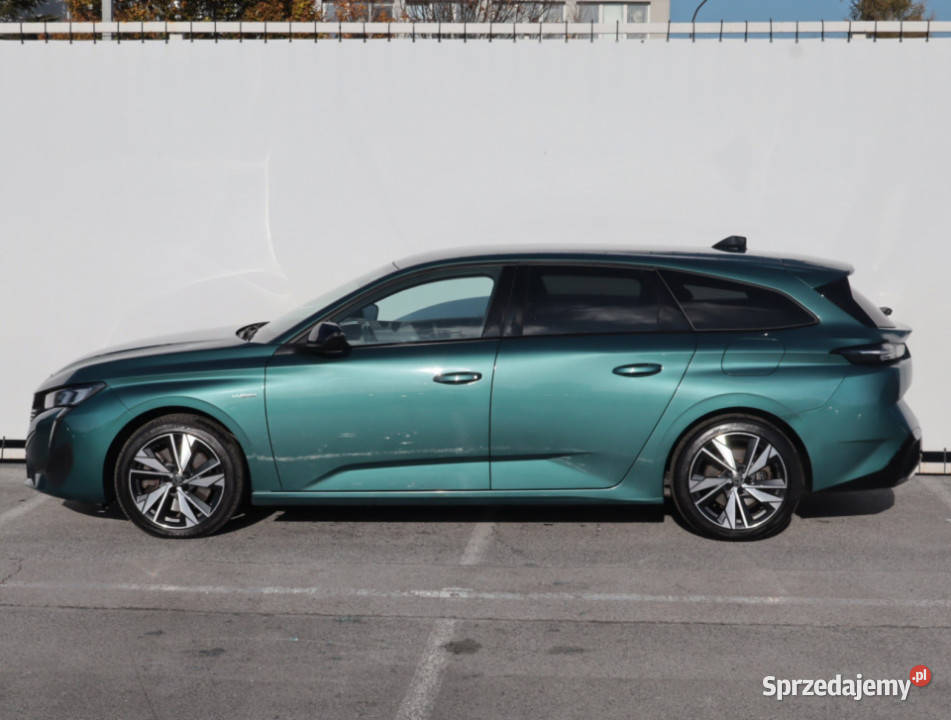 Peugeot 308 Hybrid 180 wspomaganie kierownicy Lublin