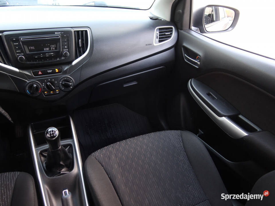 Suzuki Baleno 12 DualJet