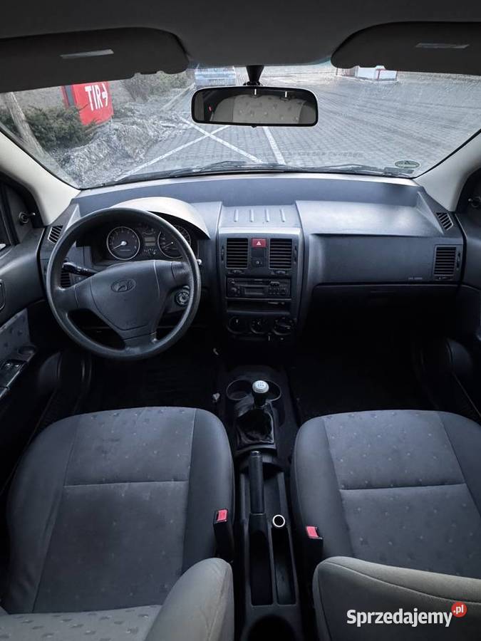 Hyundai Getz Opole sprzedam