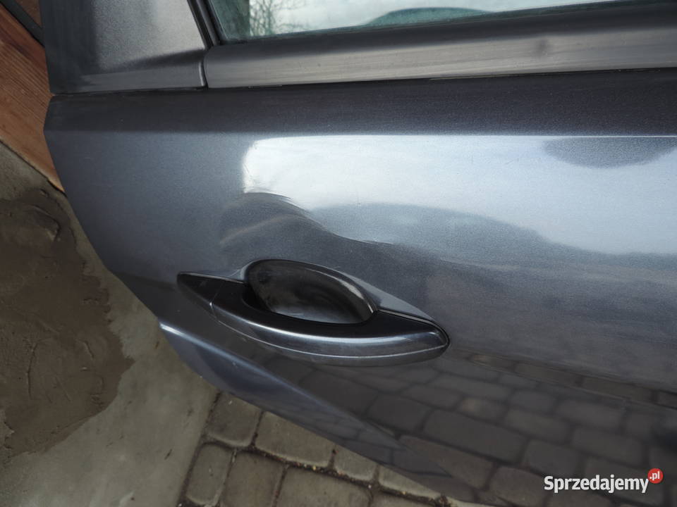 FORD FOCUS MK2 HB FL DRZWI PRAWY TYŁ KOLOR H4